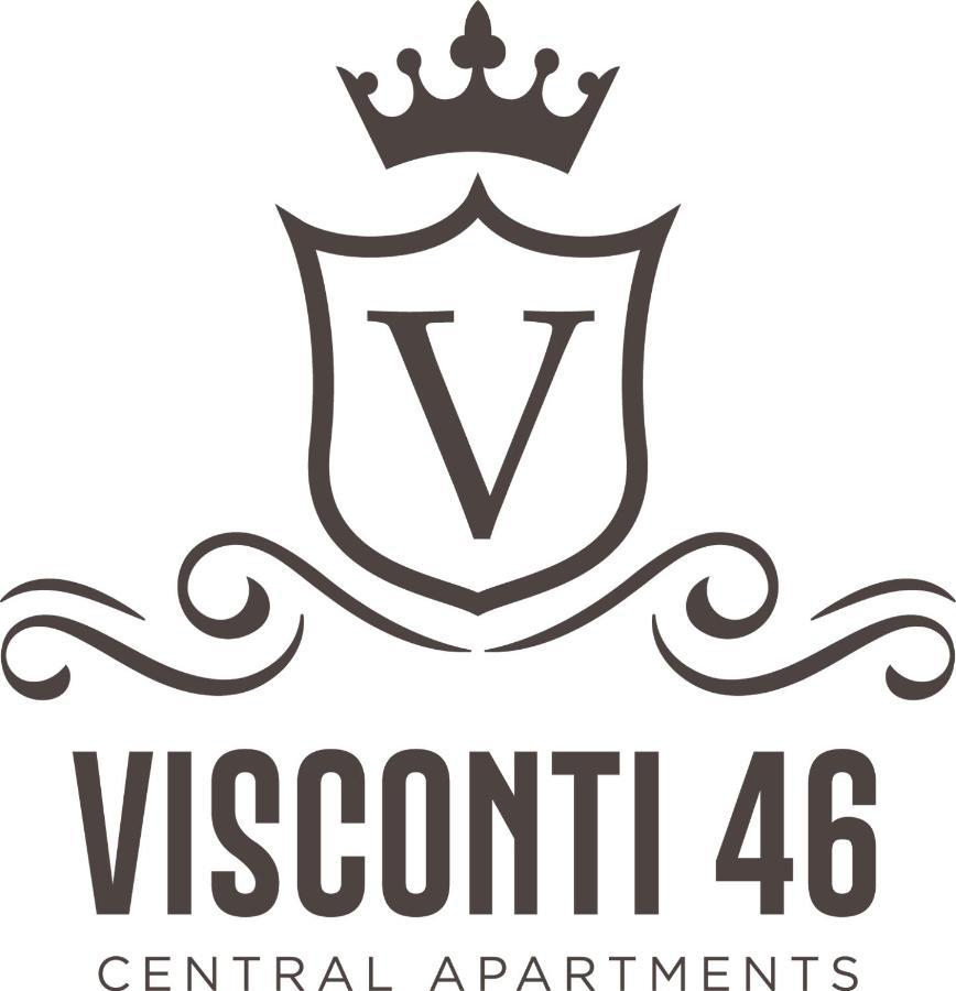 Visconti 46 Central Apartments Bari Exterior foto