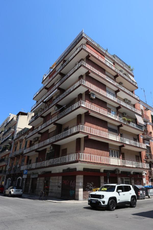 Visconti 46 Central Apartments Bari Exterior foto