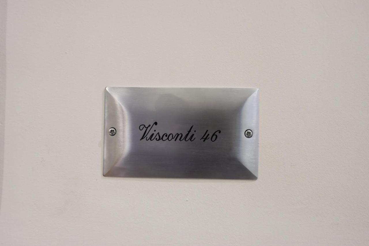 Visconti 46 Central Apartments Bari Exterior foto