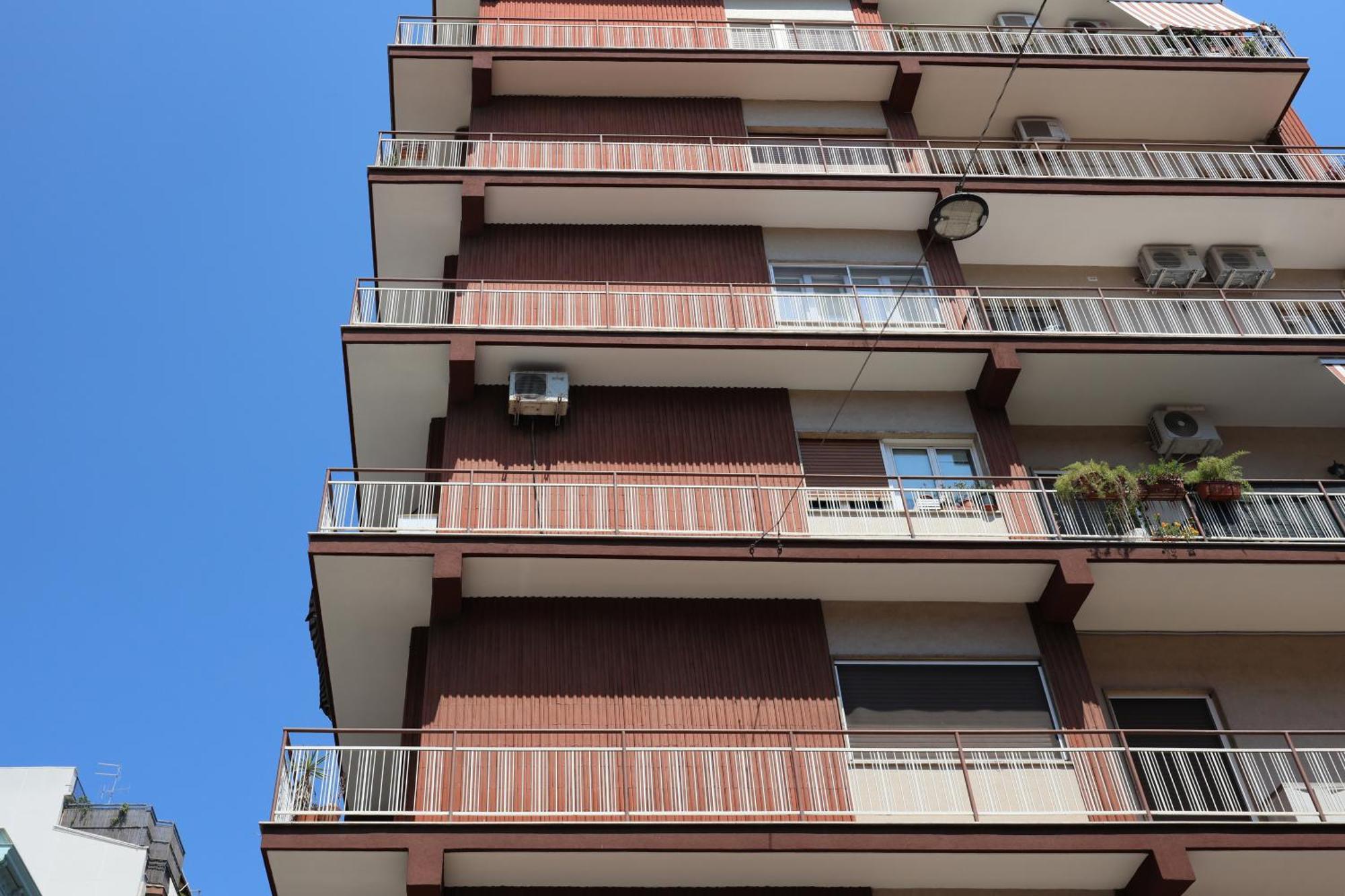 Visconti 46 Central Apartments Bari Exterior foto